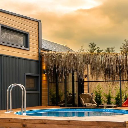 Ten Tiny House Sapanca Exterior foto