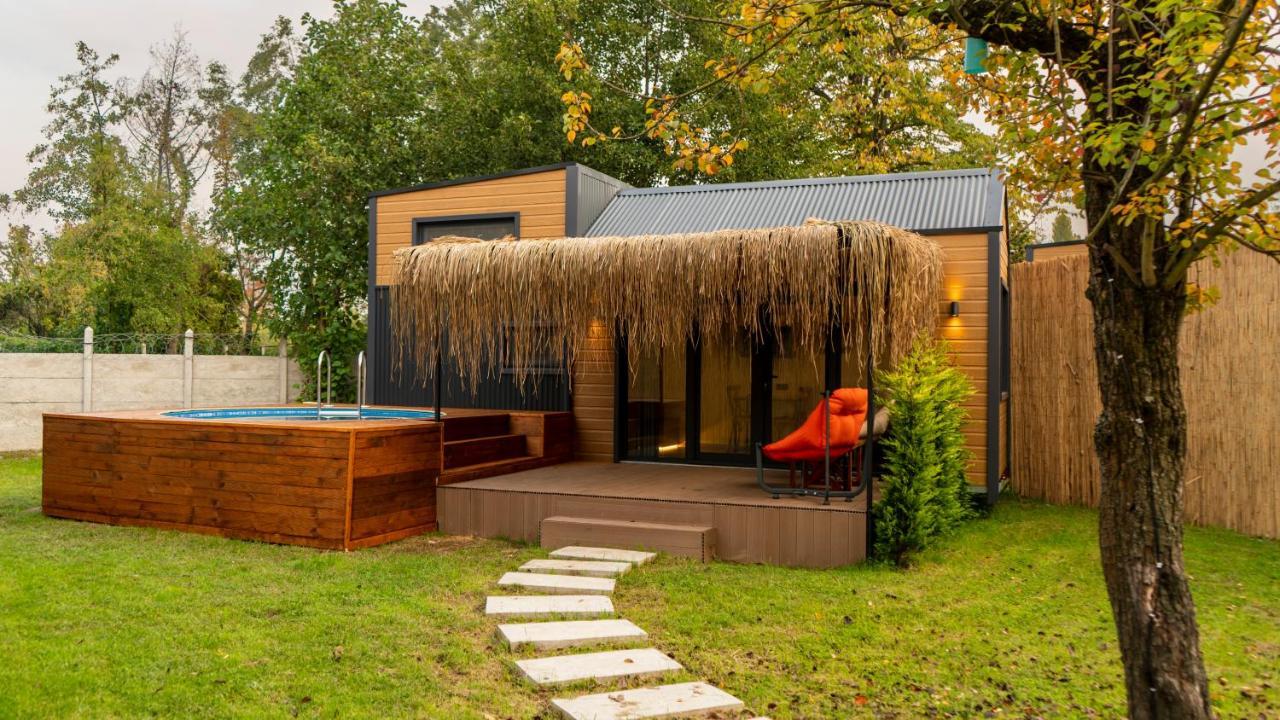 Ten Tiny House Sapanca Exterior foto