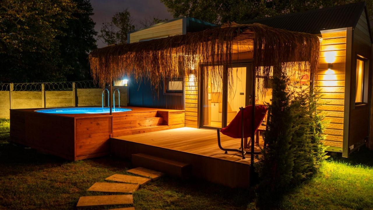 Ten Tiny House Sapanca Exterior foto